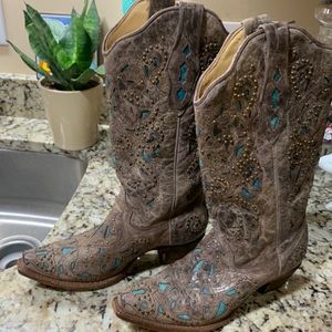 CORRAL Vintage Ladies boots